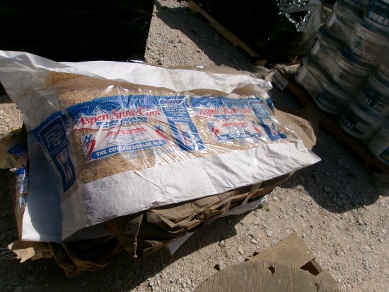 PALLET COOLER PADS