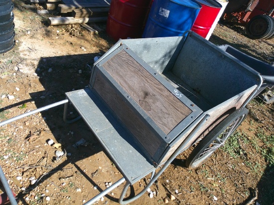 2-WHEEL CART