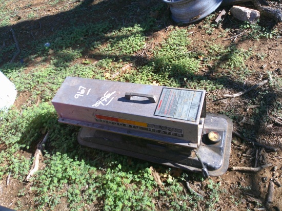 SHOP HEATER