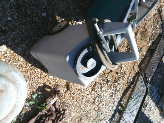 SAND BLASTER