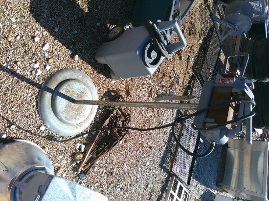 220V SPOT WELDER
