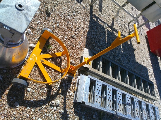 BARREL DOLLY
