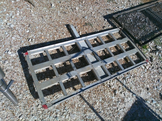 REC HITCH PLATFORM