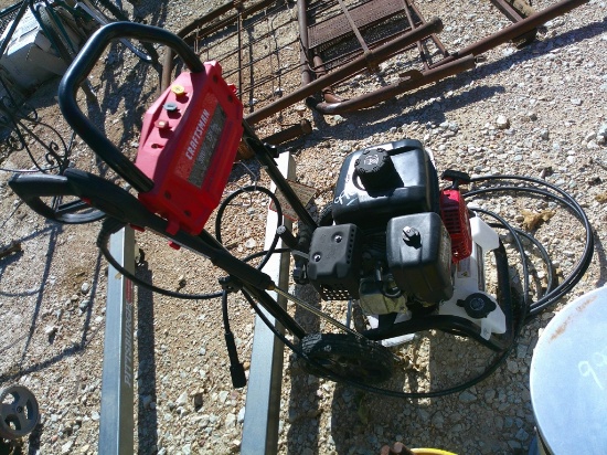 CRAFTSMAN PRESS WASHER