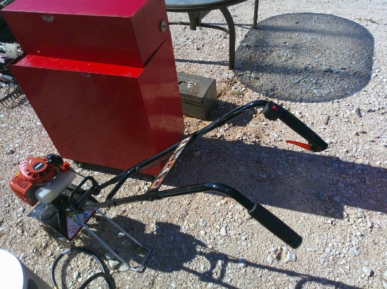 ECHO MINI TILLER
