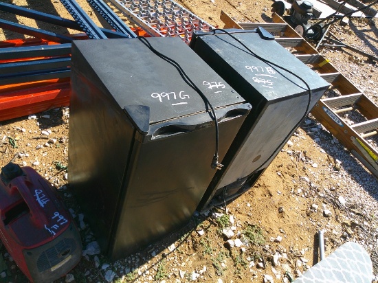 MINI FRIDGE & MINI FREEZER