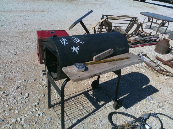 BBQ PIT