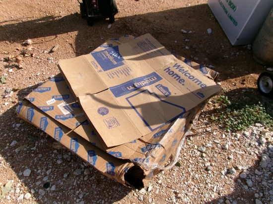 PACKING BOXES