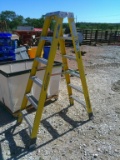 6FT FIBERGLASS STEP LADDER