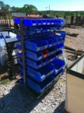 ROLL AROUND BOLT BIN