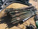 ASST 8FT TEE POSTS