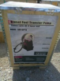 LAND HONOR DIESEL FUEL PUMP W/49' HOSE