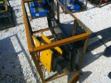AGT 680 HYD DROP HAMMER F/ SKID STEER