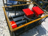 AGT FLAIL MOWER F/ EXCAVATOR