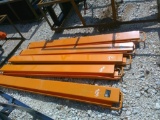 SET 6FT FORK EXTENSIONS