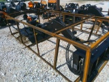 TOP CAT SWING MOWER F/ SKID STEER