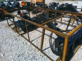 TOP CAT SWING MOWER F/ SKID STEER