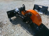 WOLVERINE STUMP GRINDER F/ SKID STEER