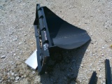 WOLVERINE TREE SPADE F/ SKID STEER