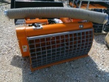 LAND HONOR CEMENT MIXER F/ SKID STEER