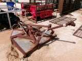 3PT 6FT SHREDDER