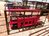 AGT SEEDER F/ 3PT OR SKID STEER