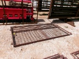 (1) 7FT & (1) 8FT GATE