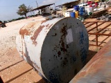 FUEL TANK ON SKIDS