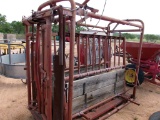MXD HAND SQUEEZE CHUTE