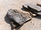 LANDSCAPE ROCK ON PALLET