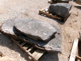 LANDSCAPE ROCK ON PALLET
