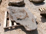 LANDSCAPE ROCK ON PALLET