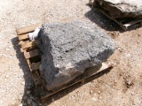 LANDSCAPE ROCK ON PALLET
