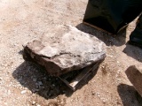 LANDSCAPE ROCK ON PALLET