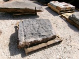 LANDSCAPE ROCK ON PALLET