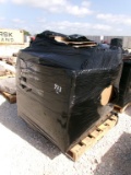 PALLET CHIMNEY-MISC ITEMS
