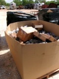PALLET MISC VALVES, CHAIN LINK, ETC