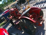 POWER KING ECONOMY MINI TRACTOR- NOT RUNNING
