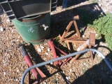(4) JACK STANDS