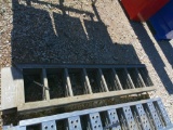 SET ALUM RAMPS