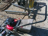 POWER SMART PUSH MOWER