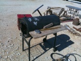 BBQ PIT