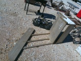 WOODEN STEPS