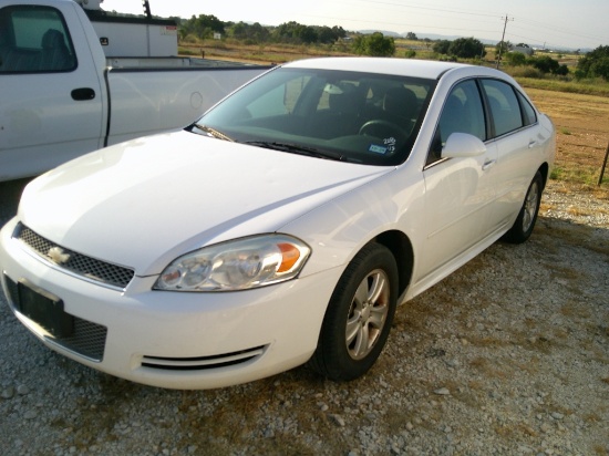 2015 Chev Impala