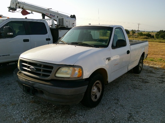 2003 Ford F150 S.Cab Pu