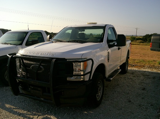 2017 Ford F250 S.Cab Pu