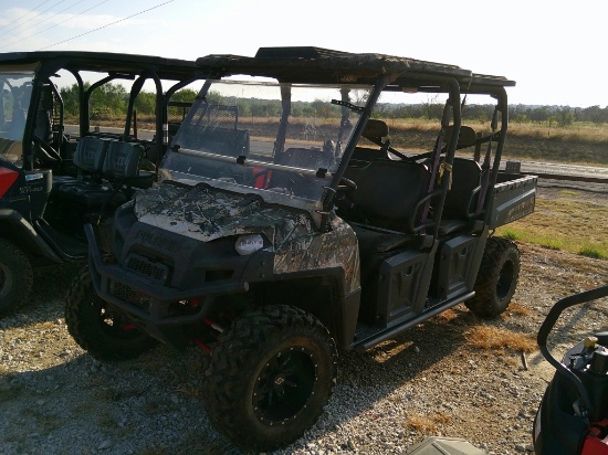 POLARIS RANGER CREW
