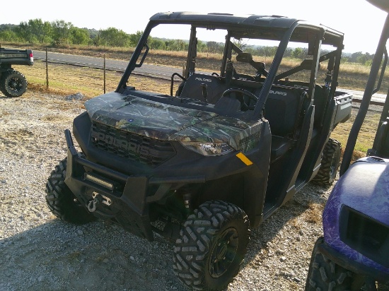 2022 POLARIS 1000 CREW RANGER- TITLE