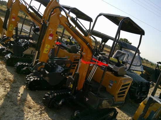 Cfg Mx20r Mini Excavator