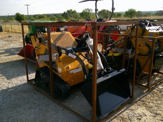 AGT MX-CRT23 MINI SKID STEER